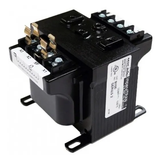 Transformador 250va 480/240-120v 9070 Square D
