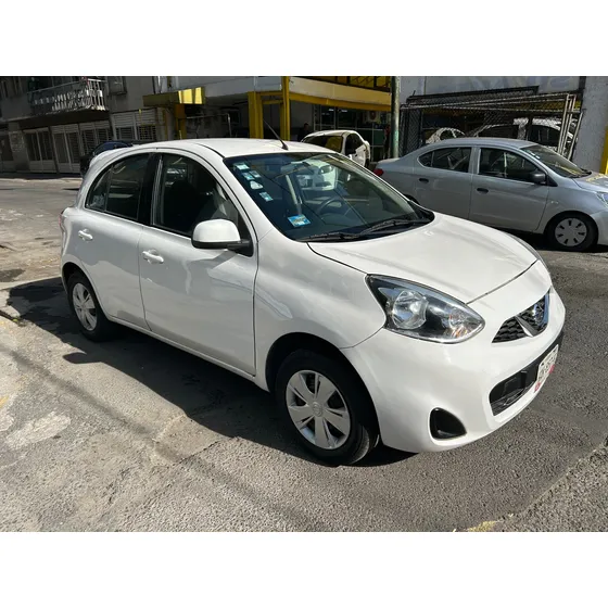Nissan March 1.6 Sense Mt