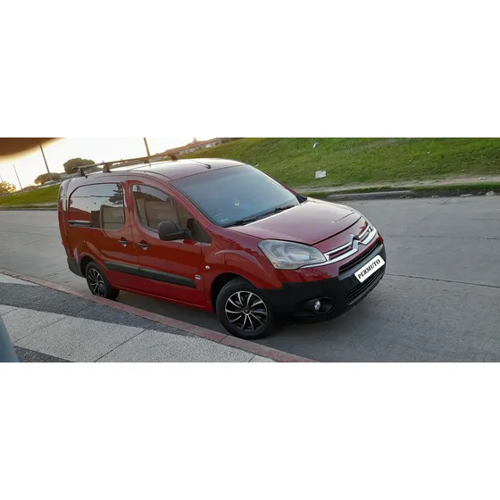 Citroën Berlingo Rural 6 Pasajeros