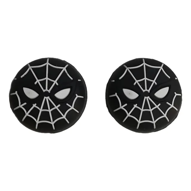 Par Gomas Grips Thumb Para Ps4 Ps5 Xbox One Series Pro Contr