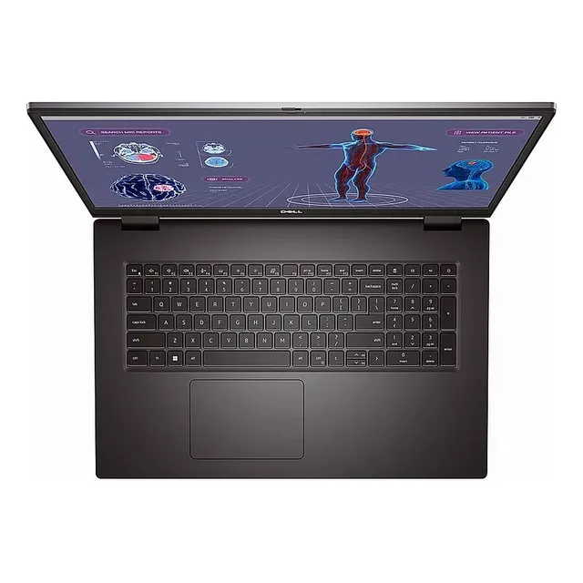 Dell Precision 7000, I7 32gb, 512gb Ssd, Rtx 2000