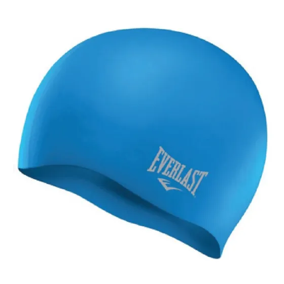 Gorro De Natacion Everlast De Silicon Junior