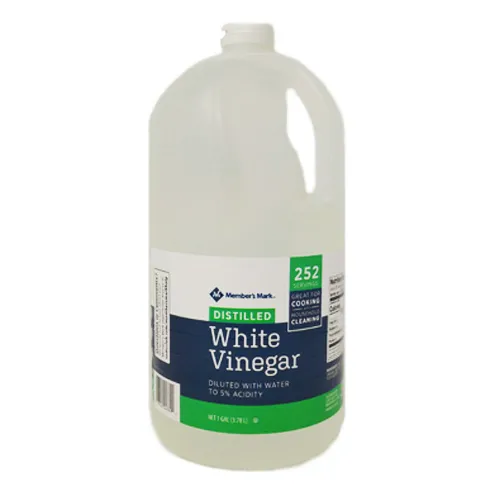 Vinagre Blanco Destilado, Member's Mark. 3.78 (14 Gal).