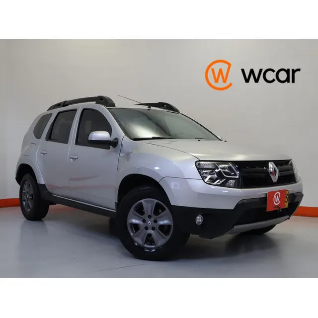 Renault Duster Dynamique Intens 2.0 At 4x2