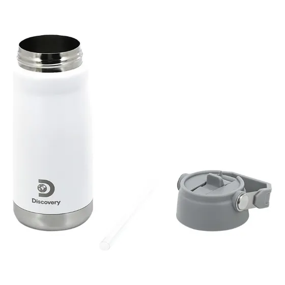 Botella Térmica Discovery 18459 Blanco