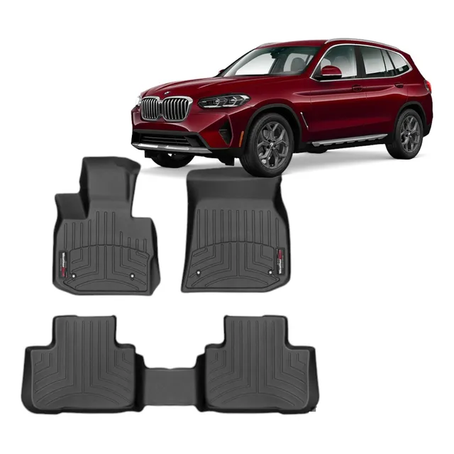 Pisos Bandeja 3d Bmw X3 2018 2019 2020 2021 2022 2023 2024