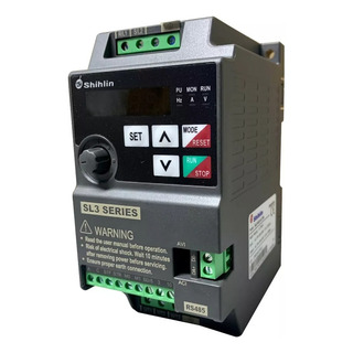 Variador Velocidad Motor Trifasico 3 Hp 220v Inversor Rs485 Variador Velocidad Motor Trifasico 3 Hp 220v Inversor Rs485