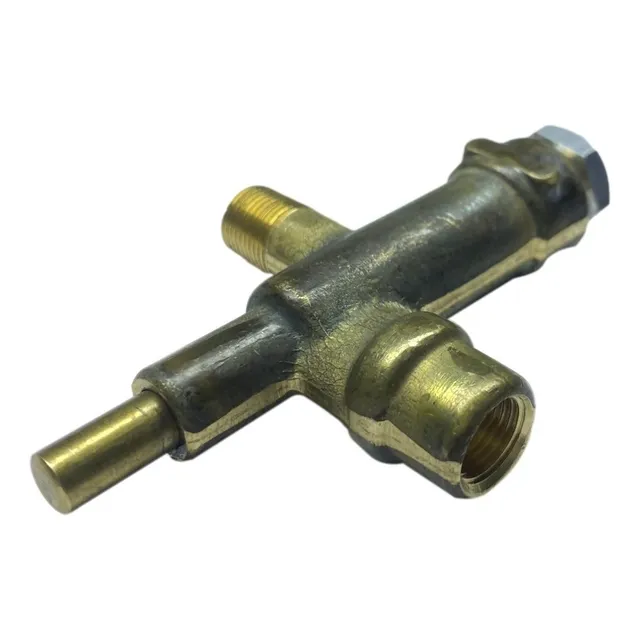 Valvula De Seguridad Pulsora Pantalla Gas Calefactores