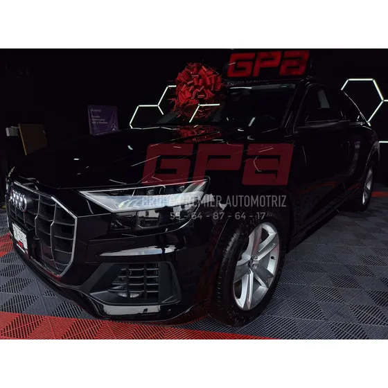 Audi Q8 3.0 55 Tfsi Quattro