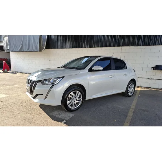 Peugeot 208 1.6l Active