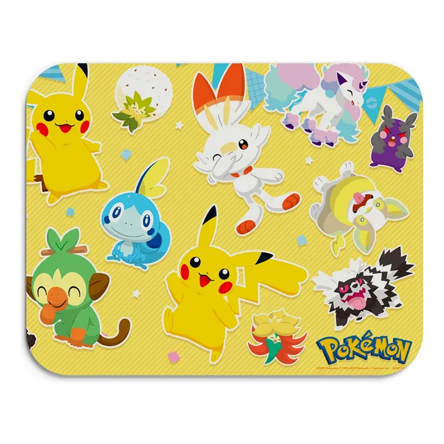 Mouse Pad Gamer Alfombrilla Ratón Profesional Animes Tapete