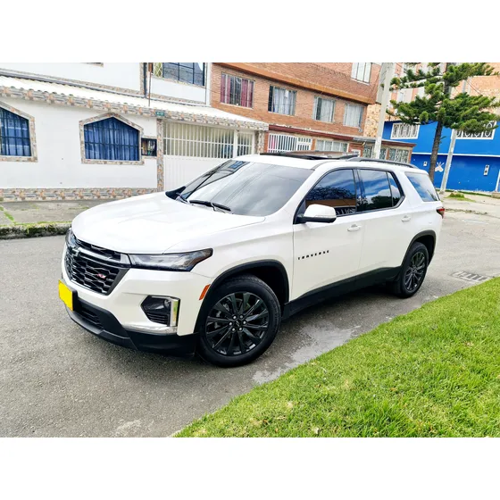 Chevrolet Traverse Traverse Rs