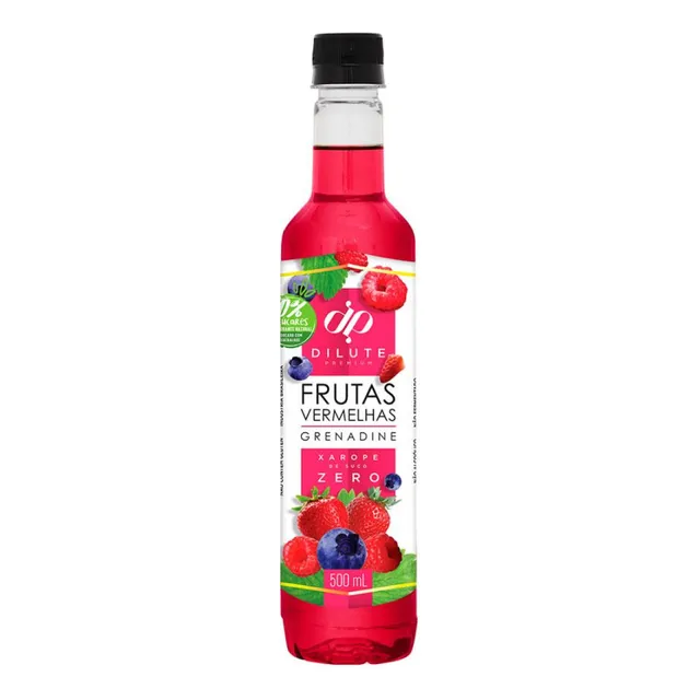 Xarope Dilute Drink Soda Italiana Gin Todos Os Sabores Aqui