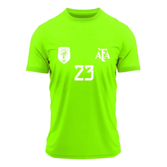 Camiseta De Arqueros Deportiva Del Futbol Actual Retro