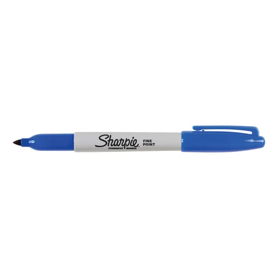 Marcador Permanente Sharpie Fino Colores