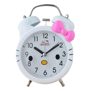 Despertador De Dormitorio, Despertador De Hello Kitty, Para Despertador De Dormitorio, Despertador De Hello Kitty, Para