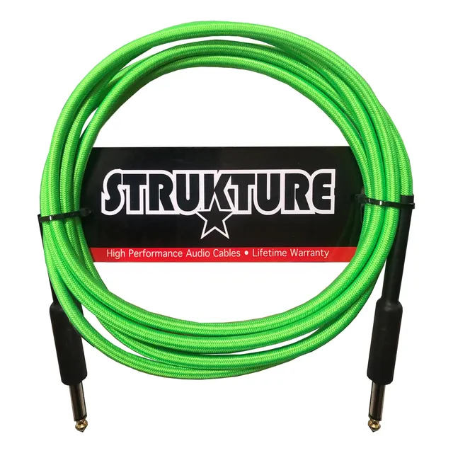 Cable Strukture Sc10ng Para Instrumento 3.05 Metros Msi
