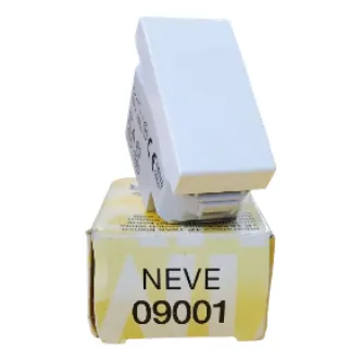 Taco Apagador Sencillo 3 Vias 120v Modelo Neve Vimar