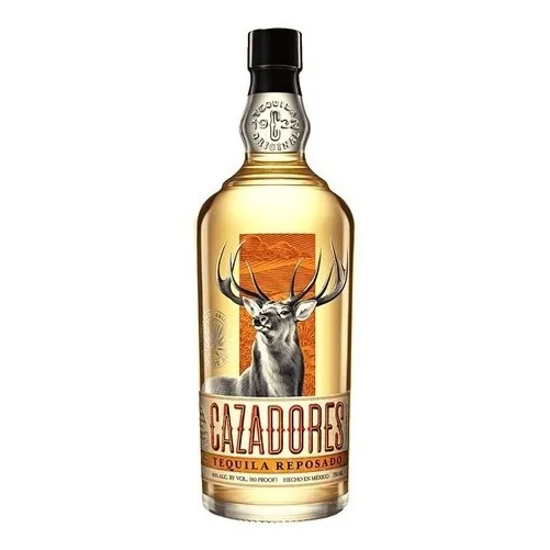 Cazadores Reposado 700ml - mL a $185