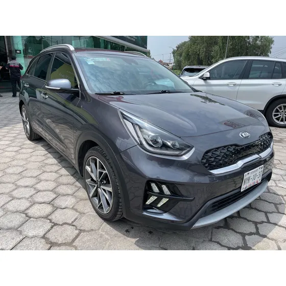 Kia Niro 1.6 Gdi Ex At