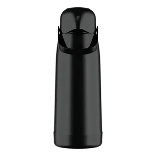 Garrafa Térmica Magic Pump Preto 1,8l Termolar Garrafa Térmica Magic Pump Preto 1,8l Termolar