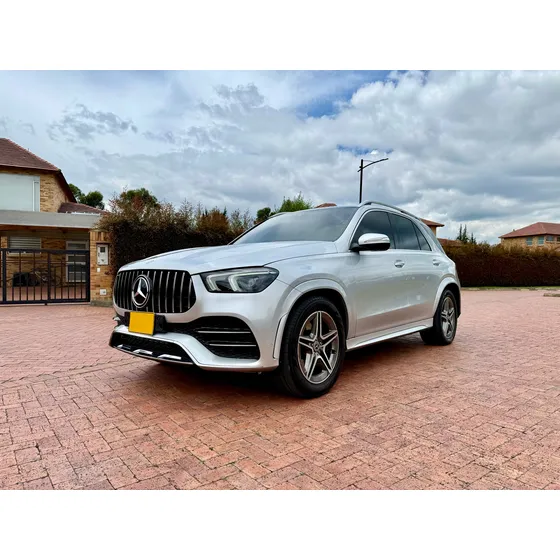 Mercedes-benz Clase Gle Gle 450 Amg Line