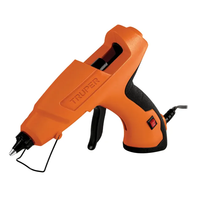 Pistola Eléctrica 80 W Para Silicón 1/2'' Truper Pipe-1/2-g