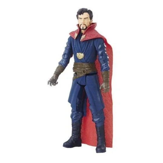 Figura de acción Doctor Strange Compatible con Titan Hero Power FX E2220 de Hasbro Titan Hero Series