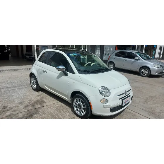 Fiat 500 1.4 Cult 85cv