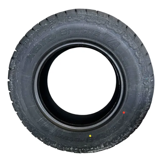 Pneu Xbri Brutus T/a Lt 265/65r17 Chevrolet S10