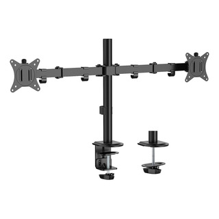 Mount-it! Dual Monitor Desk Mount, Dual Monitor Arm Fits ... Mount-it! Dual Monitor Desk Mount, Dual Monitor Arm Fits ...