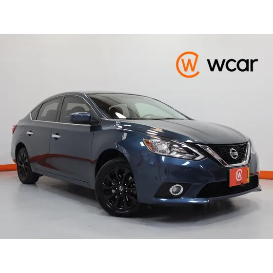 Nissan Sentra Sense 1.8 Mt 2ab Abs