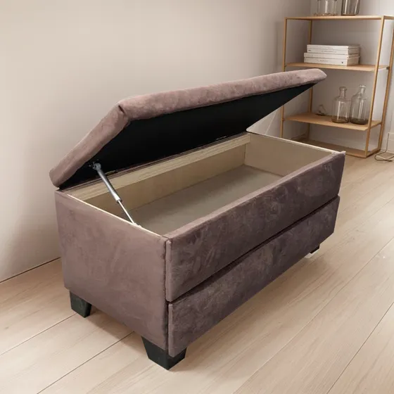 Zapatera Baul Hvm Cafe Felpa
