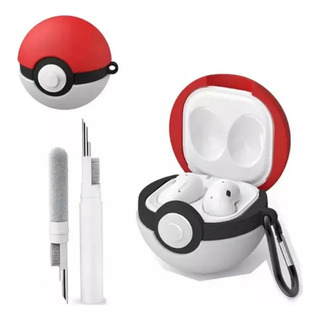 1 Funda Para Samsung Galaxy Buds Pro/2/live/2 Pro/fe+cleaner 1 Funda Para Samsung Galaxy Buds Pro/2/live/2 Pro/fe+cleaner