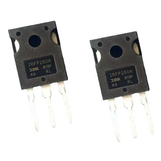 Irfp250n Transistor Mosfet, Paquete De 2 Unidades.