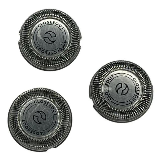 Cuchillas Genéricas Para Afeitadora Philips Hq3 X3