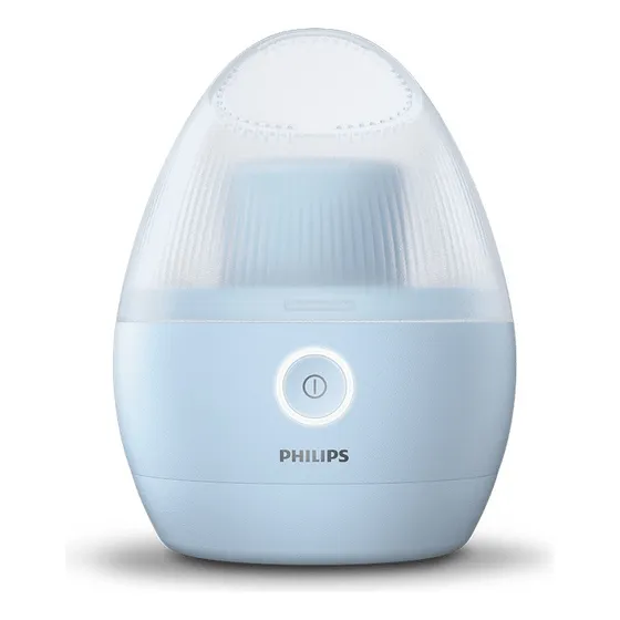 Papa Bolinhas Philips Recarregável Série 1000 Cor Azul-celeste 127/220V