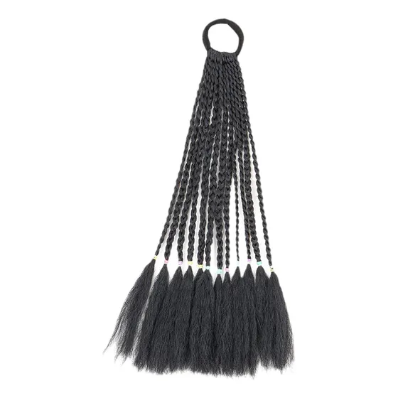 Extensão Da Trança De Extensão Do Cabelo De Rotação De