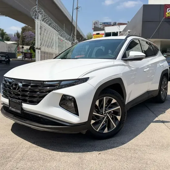 Hyundai Tucson 2024 2.5 Gls Premium At