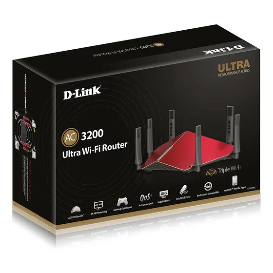 Router D-link 890l Firmware Ddwrt
