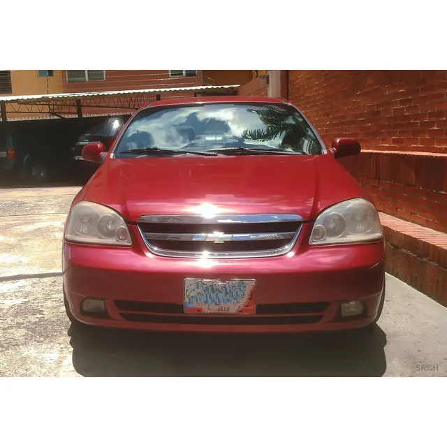 Chevrolet Optra Design (lt)