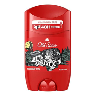 Desodorante En Barra Old Spice Wolfthorn, 50 Ml, Paquete De Desodorante En Barra Old Spice Wolfthorn, 50 Ml, Paquete De