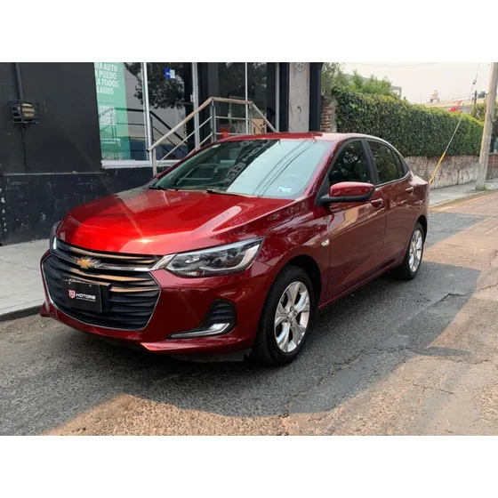 Chevrolet Onix 1.3 Lt Mt