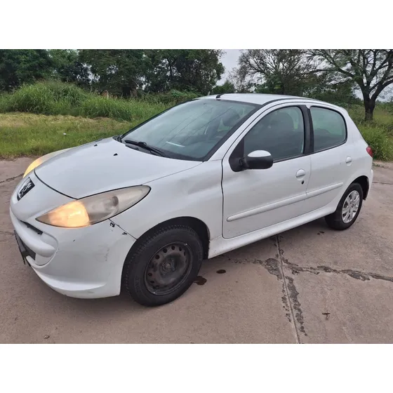 Peugeot 207 1.4 Allure 75cv
