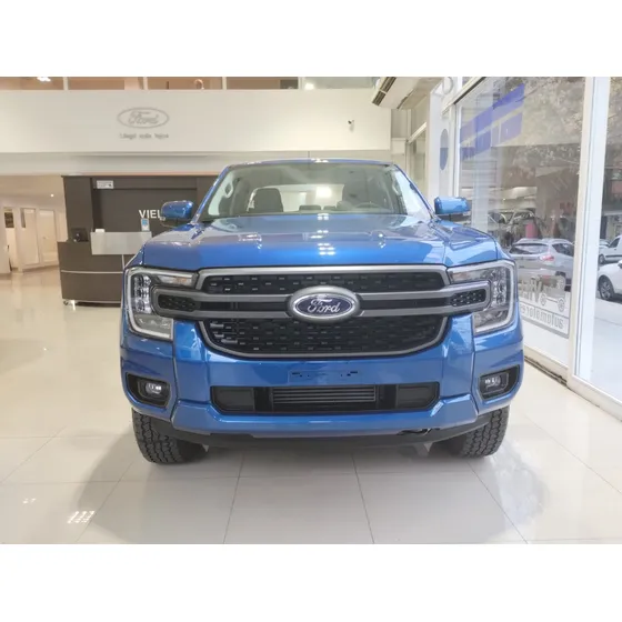 Ford Ranger 3.0 V6 Cd 4x4 Xls At 250cv