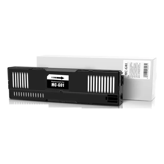 Mc-g01 Caja Mantención Canon Imp Gx7010 Gx6010 