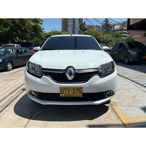 Renault Logan 1.6 Dynamique