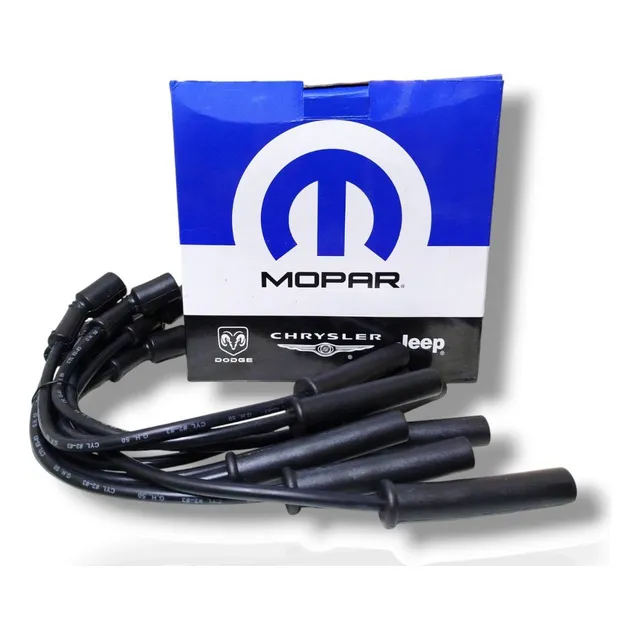 Cables De Bujía Buje Grand Cherokee Wk Wj V8 4.7