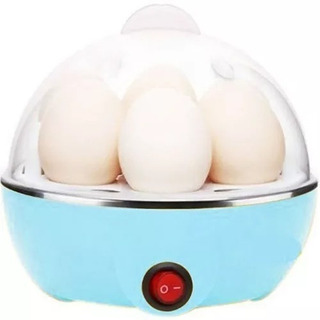 Egg Cooker Cozedor Eletrico De Ovos E Salsichas Egg Cooker Cozedor Eletrico De Ovos E Salsichas