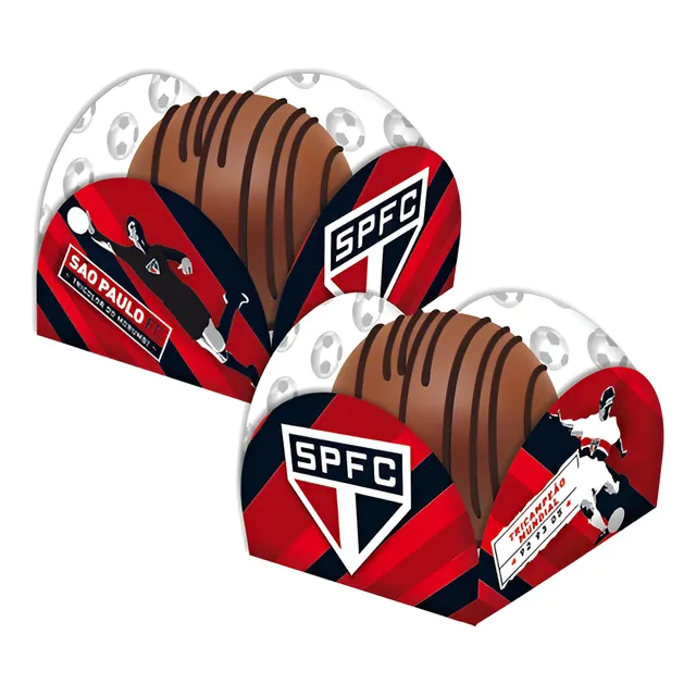 São Paulo Porta Forminha Festa Aniversario